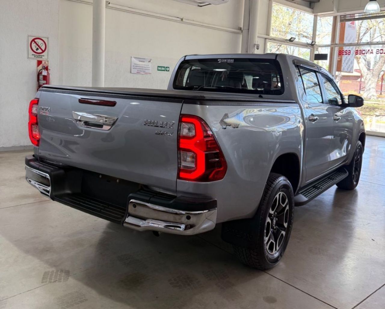 Toyota Hilux Usada Financiado en Mendoza, deRuedas