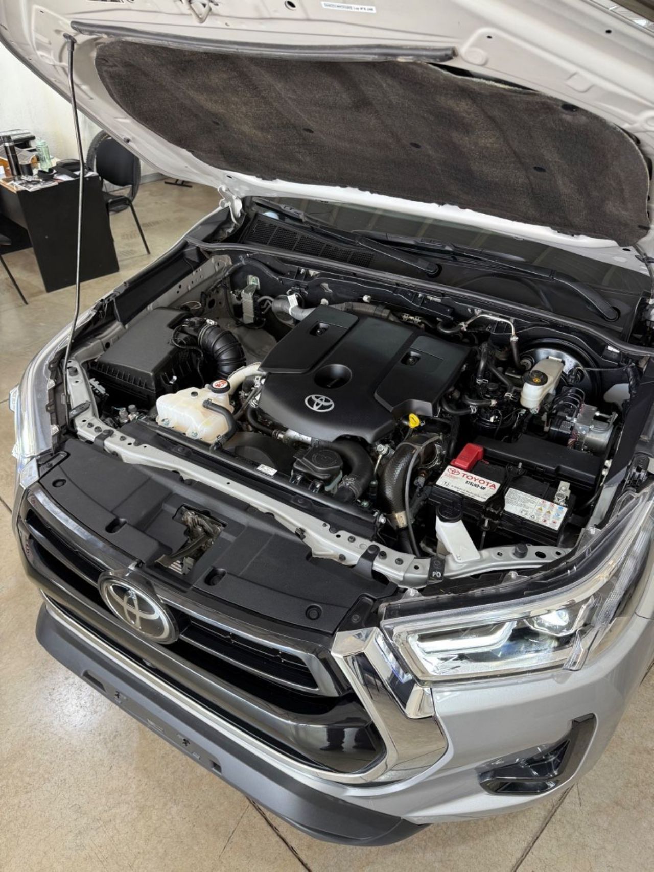 Toyota Hilux Usada Financiado en Mendoza, deRuedas