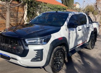 Toyota Hilux Usada en Mendoza