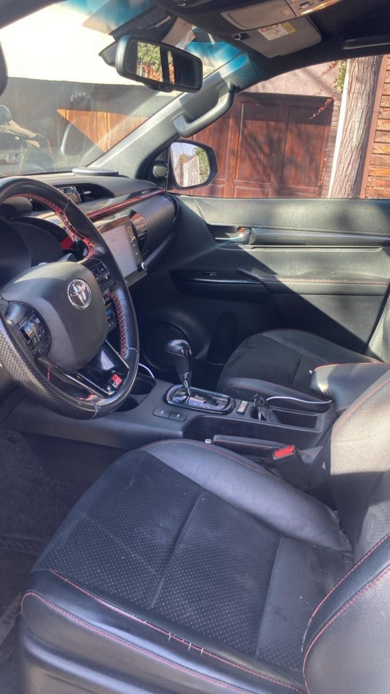 Toyota Hilux Usada en Mendoza, deRuedas