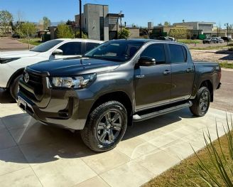 Toyota Hilux Usada en Mendoza