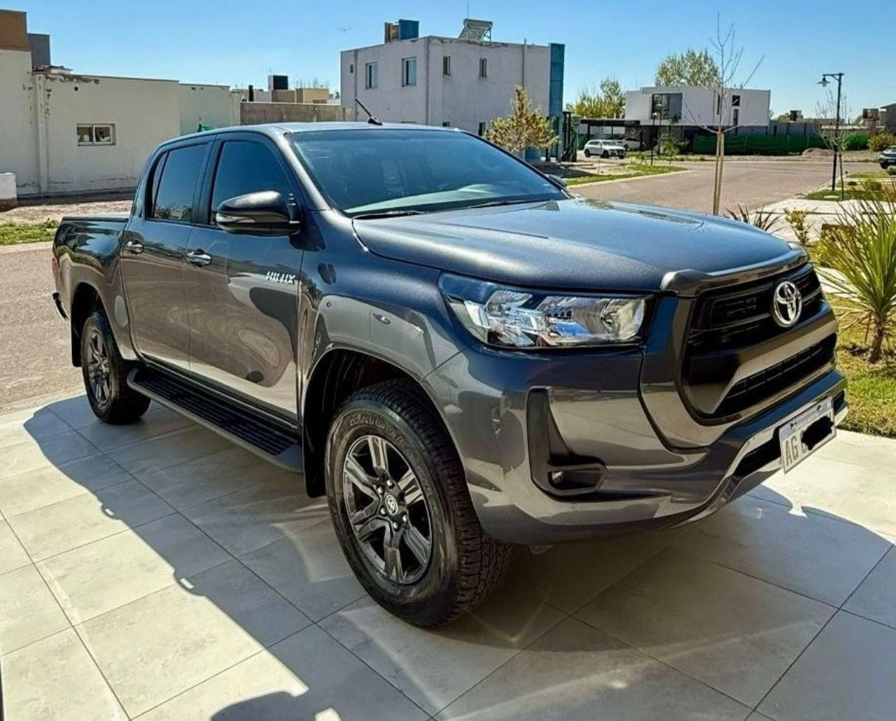 Toyota Hilux Usada en Mendoza, deRuedas