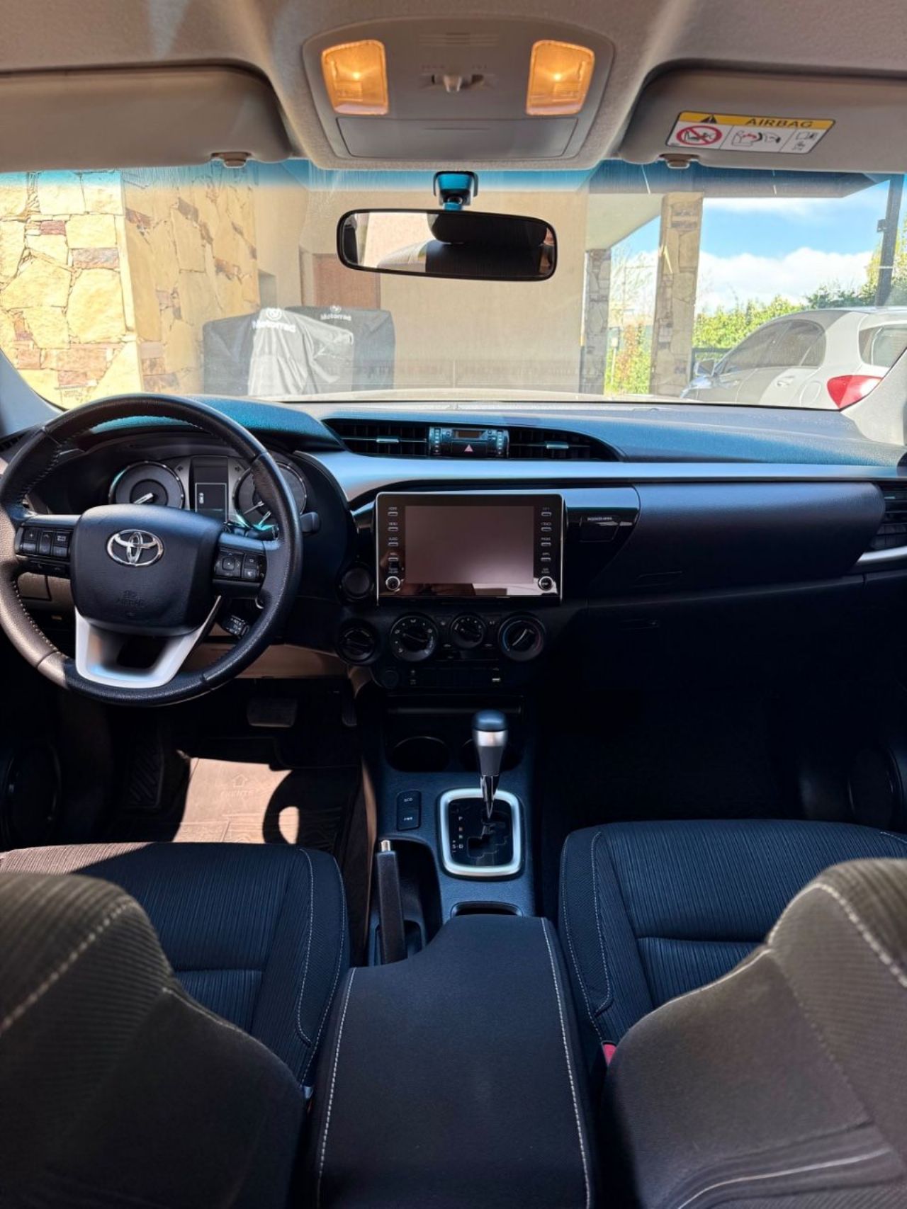 Toyota Hilux Usada en Mendoza, deRuedas