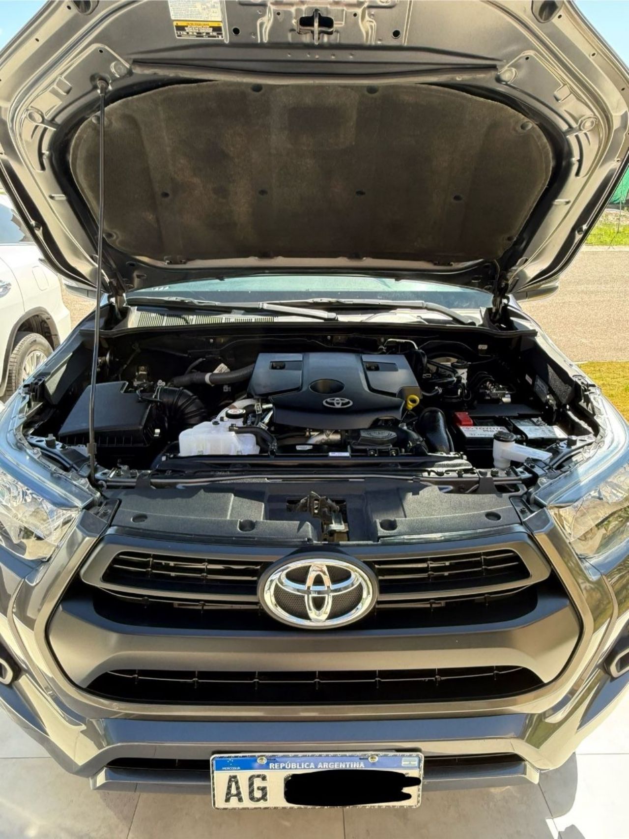 Toyota Hilux Usada en Mendoza, deRuedas