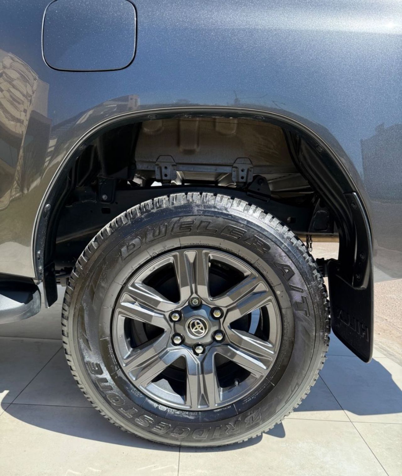 Toyota Hilux Usada en Mendoza, deRuedas