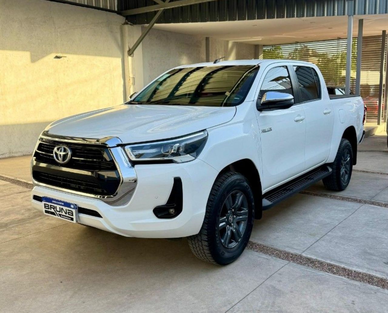 Toyota Hilux Usada Financiado en Mendoza, deRuedas