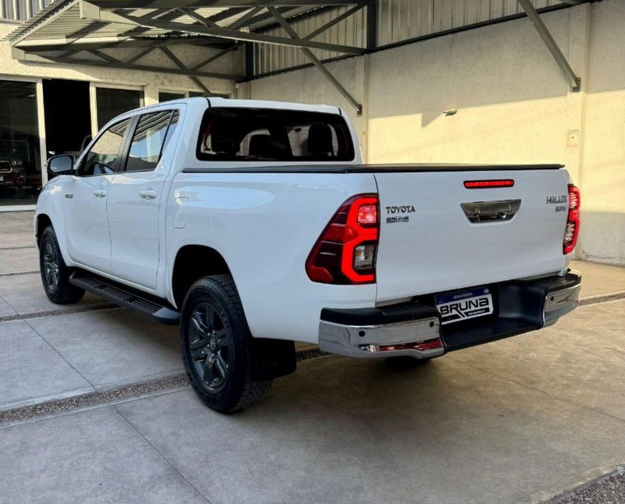 Toyota Hilux Usada Financiado en Mendoza, deRuedas