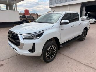 Toyota Hilux Usada en Mendoza