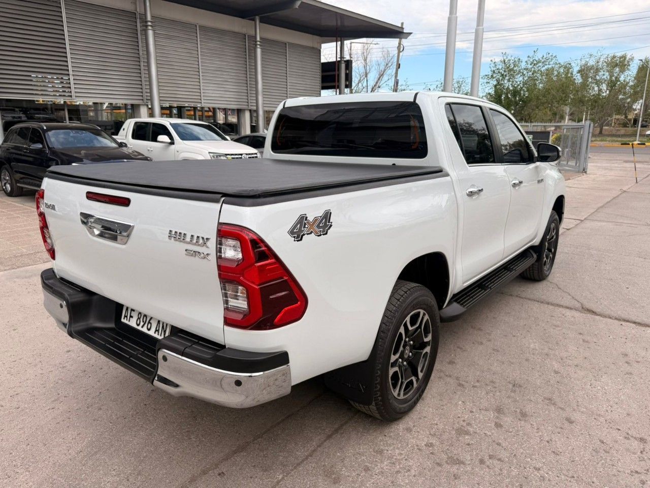 Toyota Hilux Usada en Mendoza, deRuedas