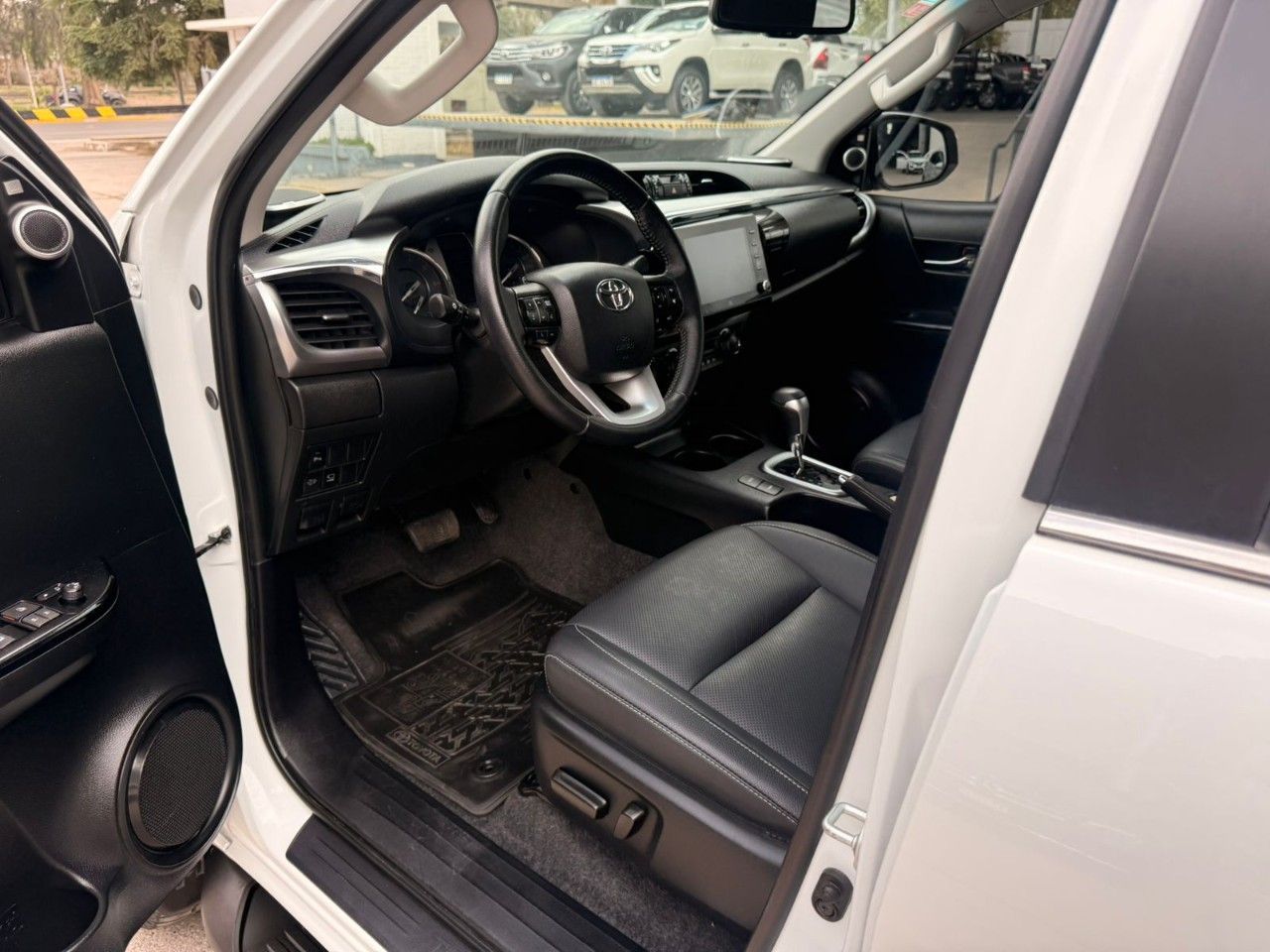 Toyota Hilux Usada en Mendoza, deRuedas