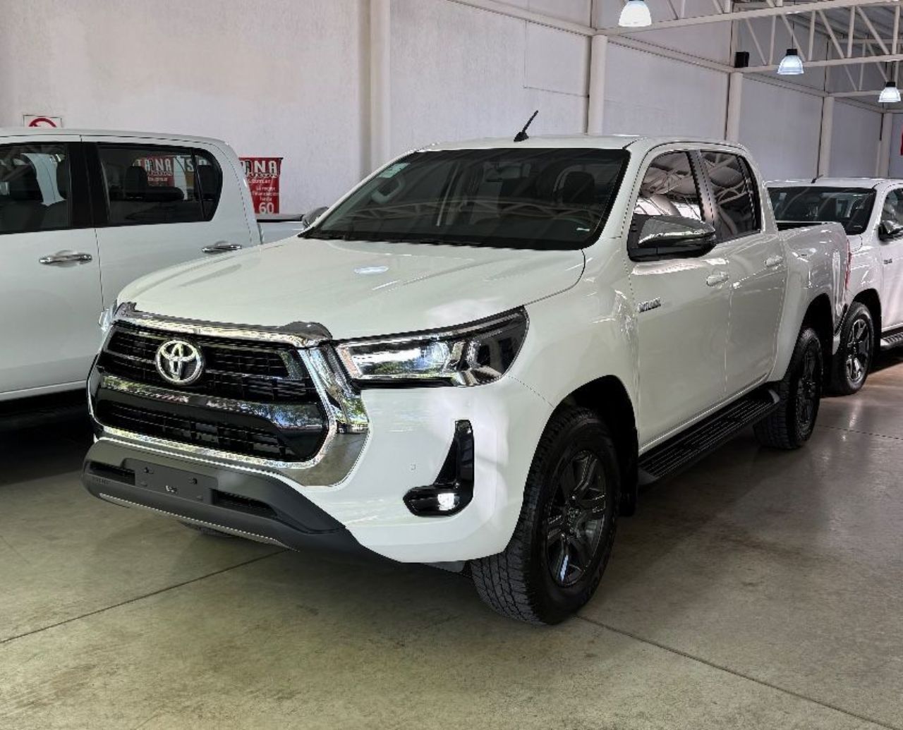 Toyota Hilux Usada Financiado en Mendoza, deRuedas