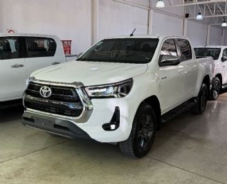 Toyota Hilux Usada en Mendoza Financiado