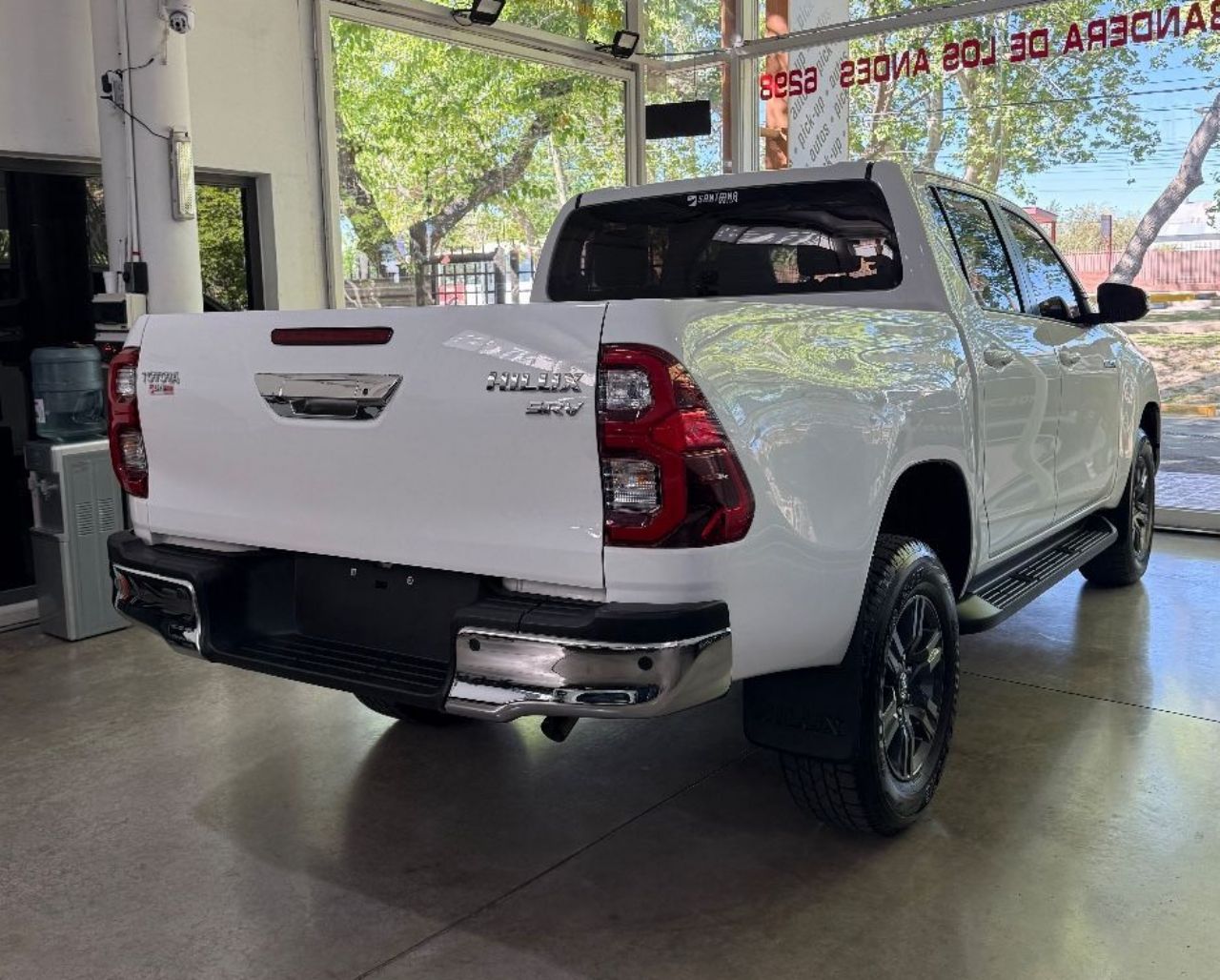 Toyota Hilux Usada Financiado en Mendoza, deRuedas