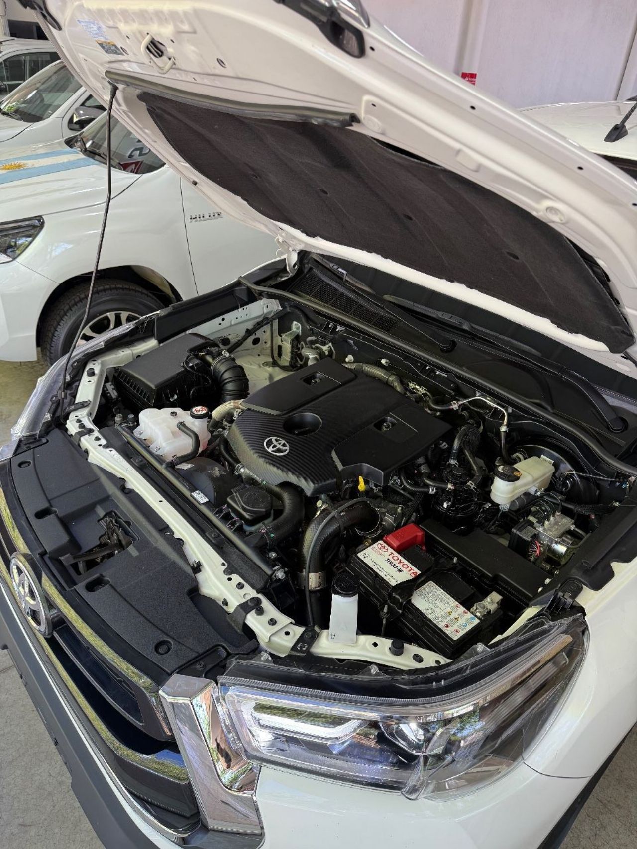 Toyota Hilux Usada Financiado en Mendoza, deRuedas