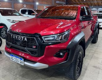 Toyota Hilux Usada en San Juan Financiado