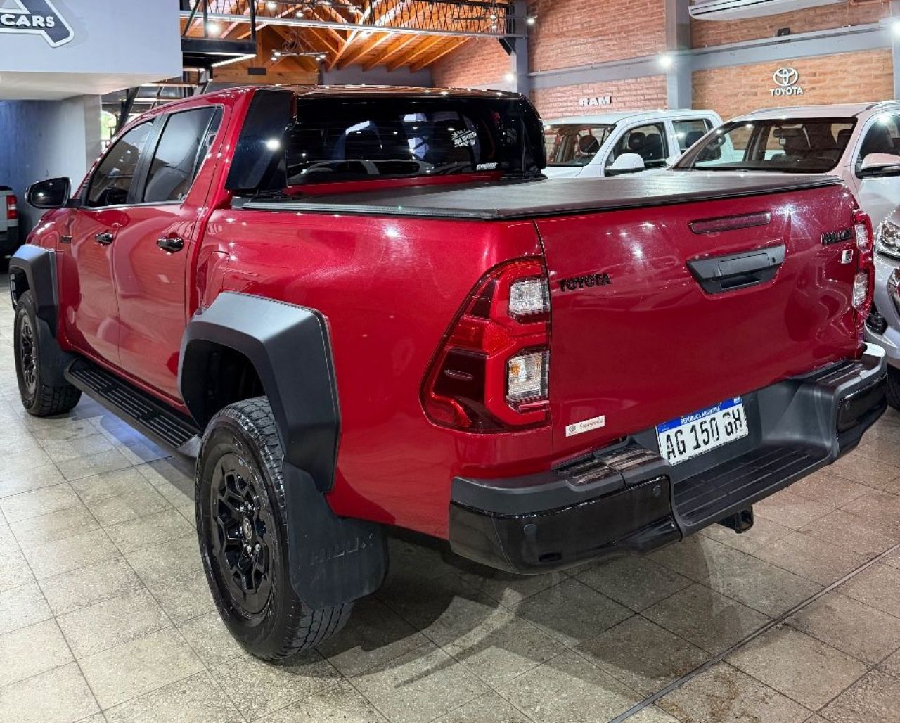 Toyota Hilux Usada Financiado en San Juan, deRuedas
