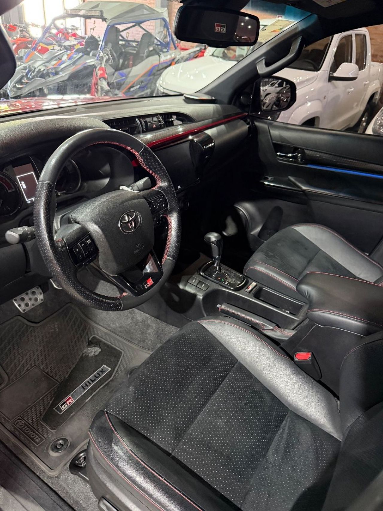 Toyota Hilux Usada Financiado en San Juan, deRuedas