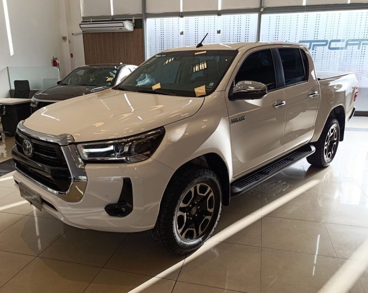 Toyota Hilux Usada Financiado en Córdoba, deRuedas