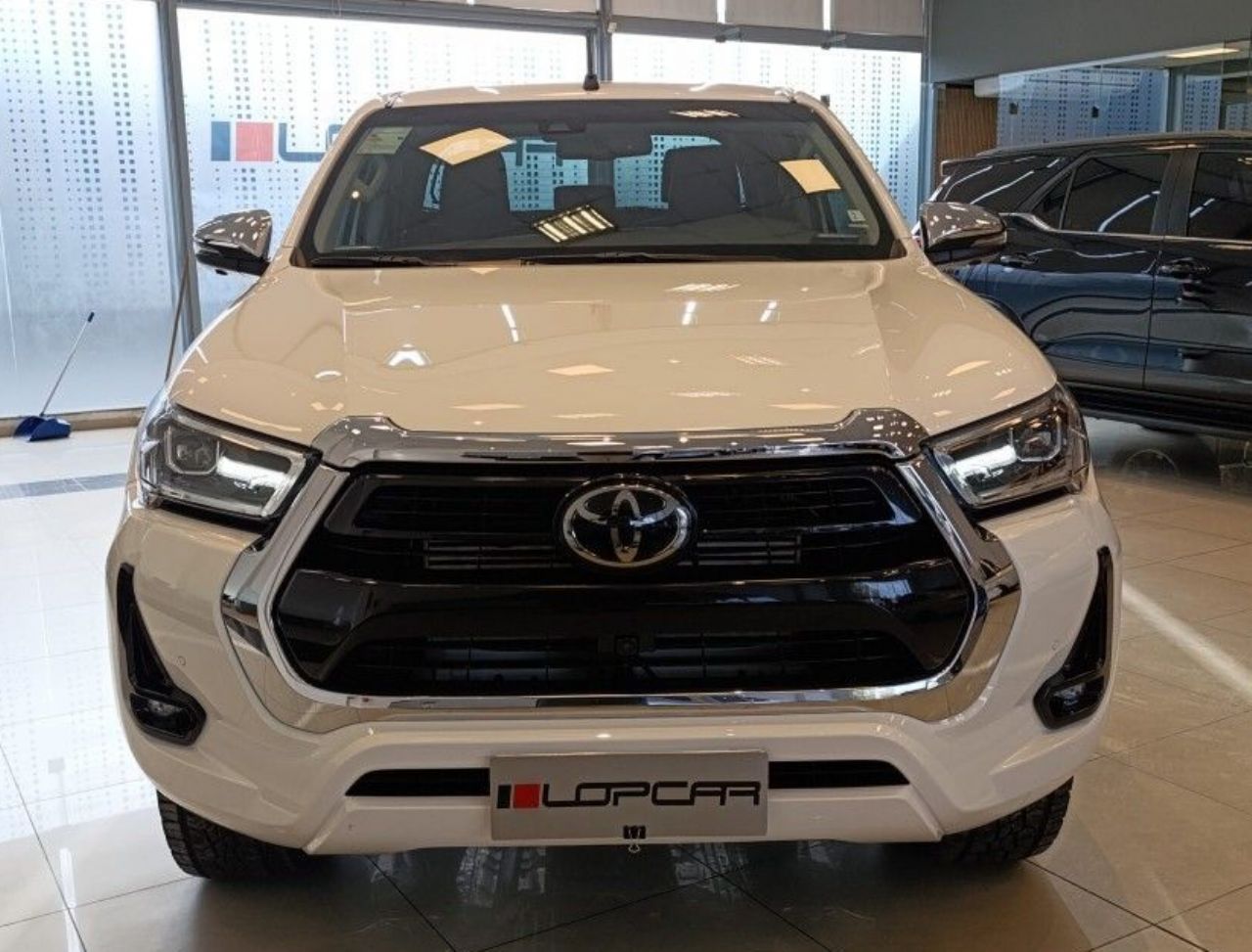Toyota Hilux Usada Financiado en Córdoba, deRuedas