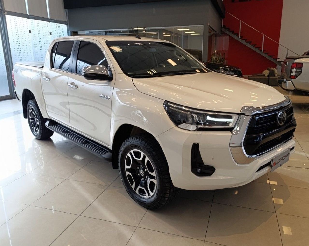 Toyota Hilux Usada Financiado en Córdoba, deRuedas