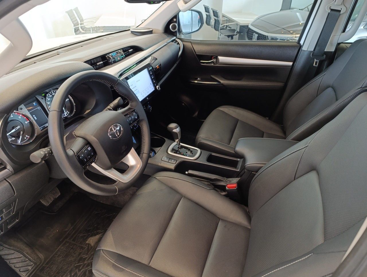 Toyota Hilux Usada Financiado en Córdoba, deRuedas