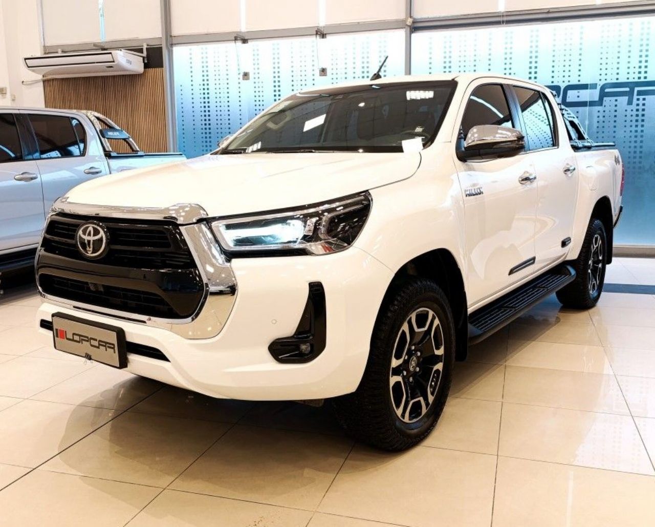 Toyota Hilux Usada Financiado en Córdoba, deRuedas