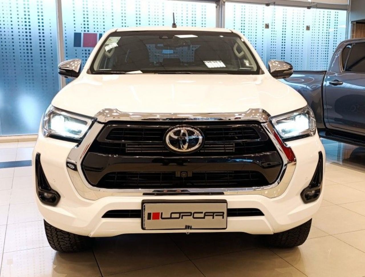 Toyota Hilux Usada Financiado en Córdoba, deRuedas