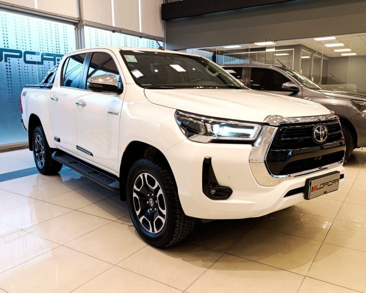 Toyota Hilux Usada Financiado en Córdoba, deRuedas