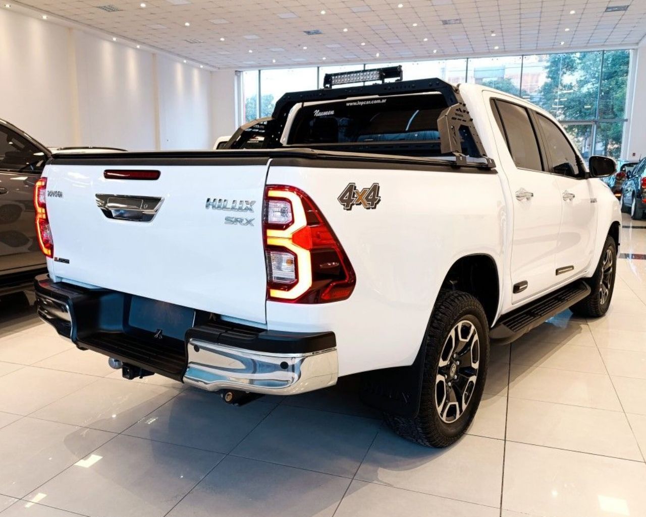 Toyota Hilux Usada Financiado en Córdoba, deRuedas