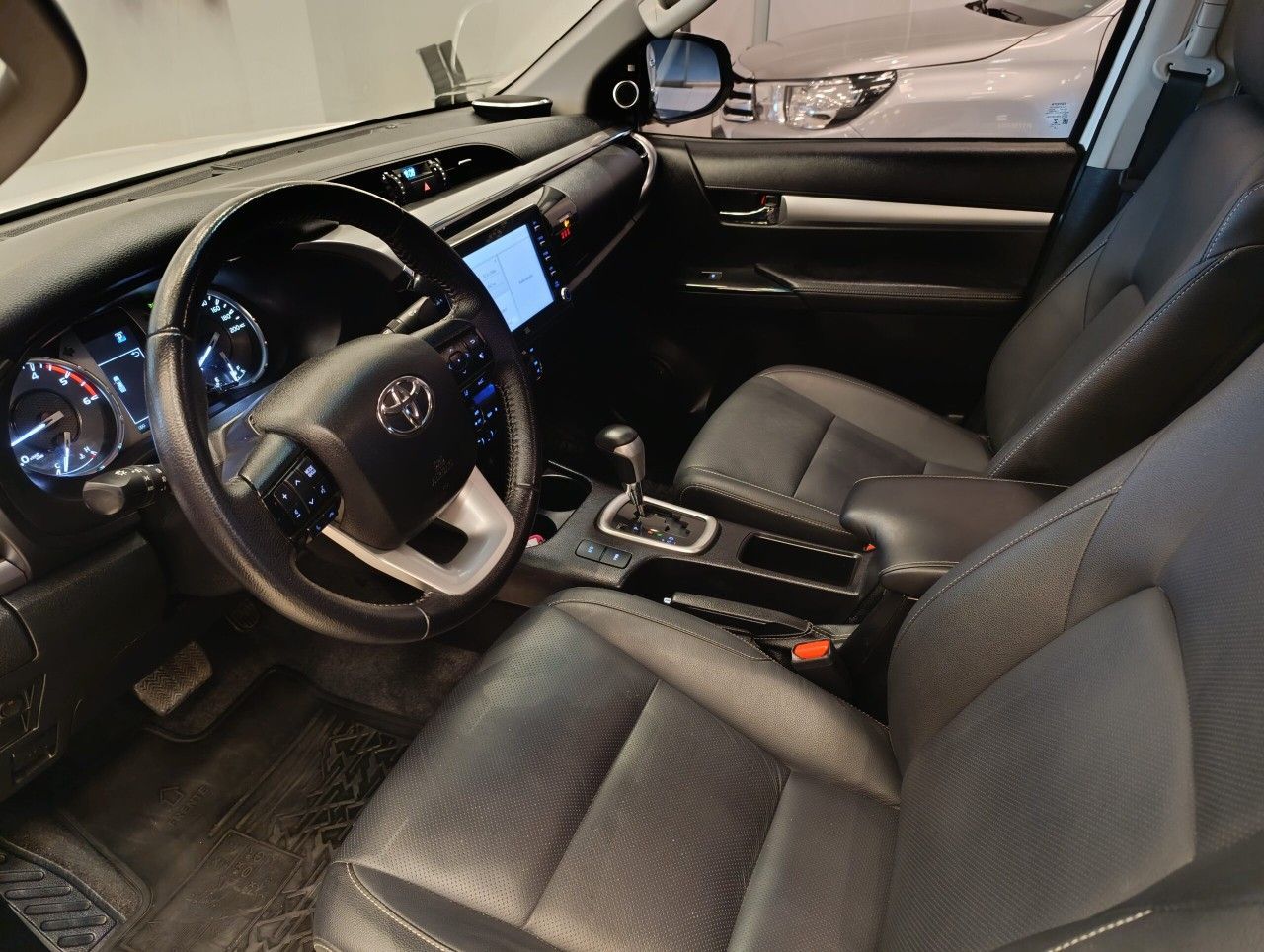 Toyota Hilux Usada Financiado en Córdoba, deRuedas