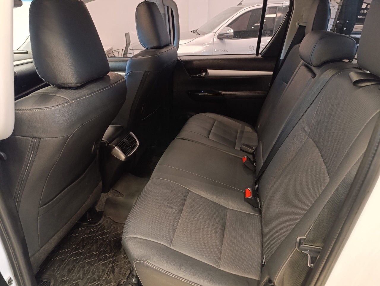 Toyota Hilux Usada Financiado en Córdoba, deRuedas