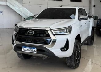 Toyota Hilux Usada en San Juan Financiado