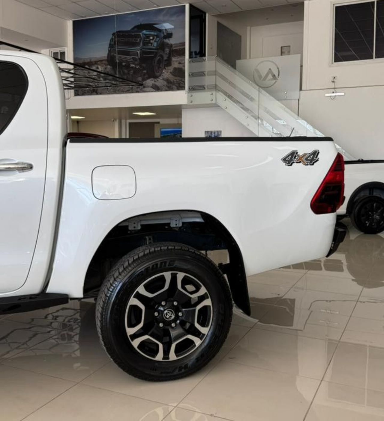 Toyota Hilux Usada Financiado en San Juan, deRuedas