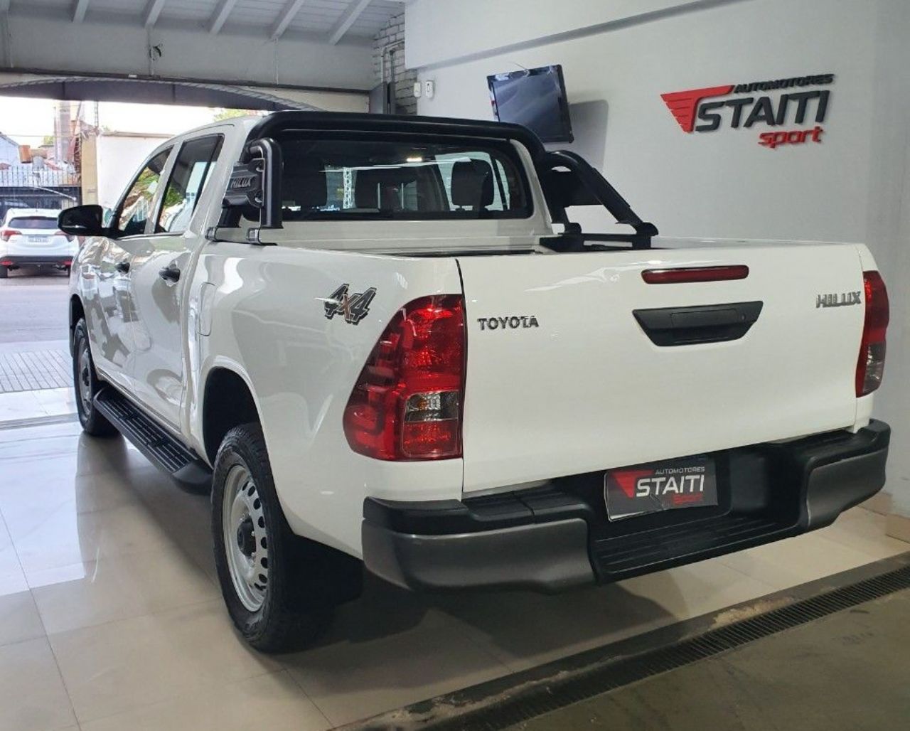 Toyota Hilux Usada Financiado en Mendoza, deRuedas