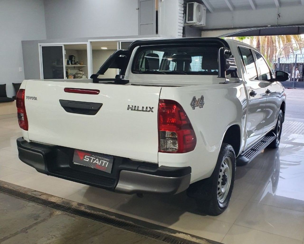 Toyota Hilux Usada Financiado en Mendoza, deRuedas