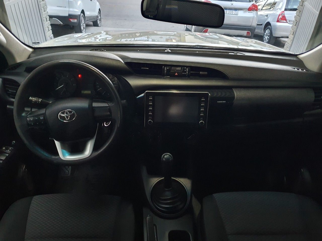 Toyota Hilux Usada Financiado en Mendoza, deRuedas