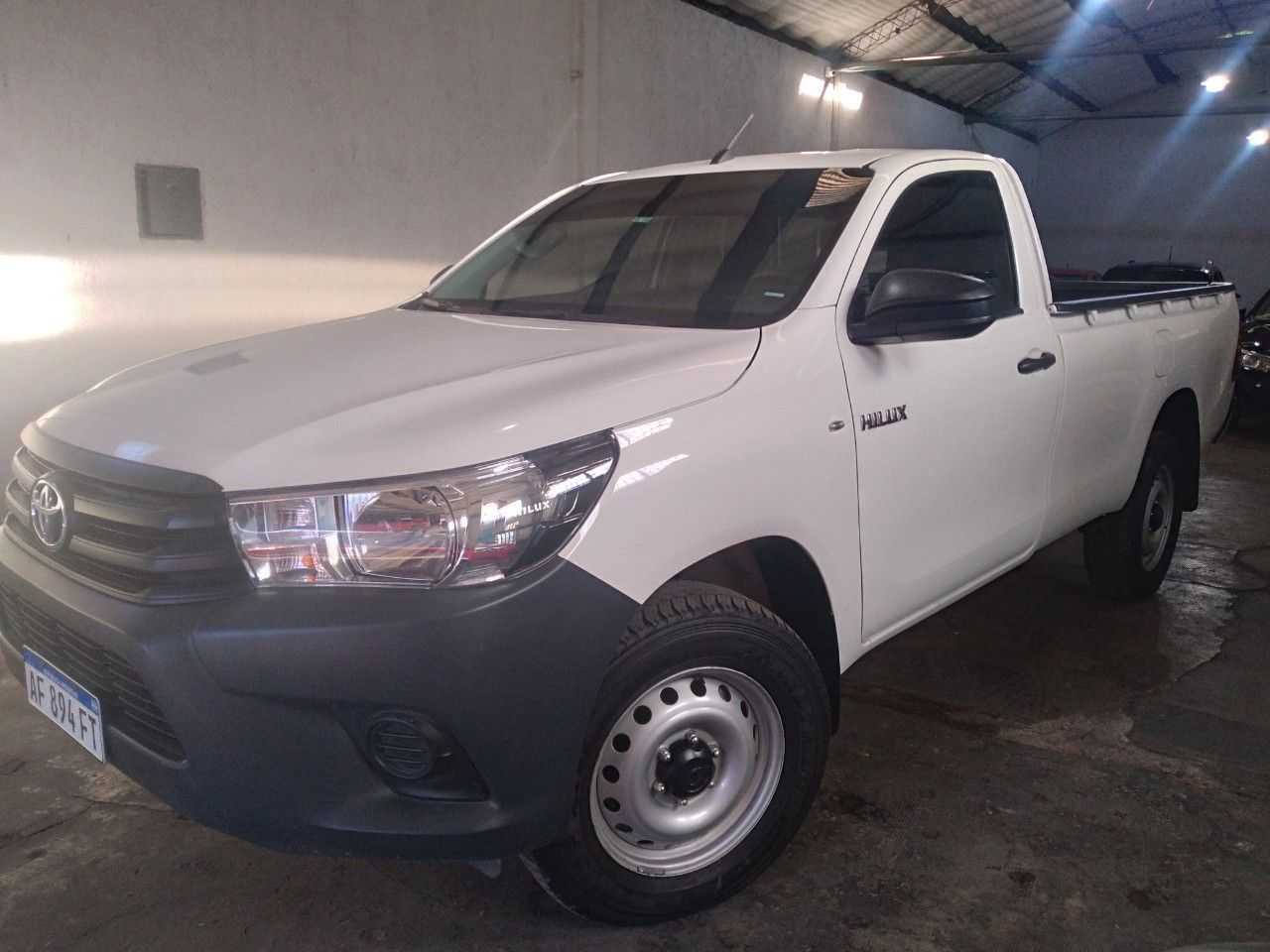 Toyota Hilux Usada Financiado en Mendoza, deRuedas