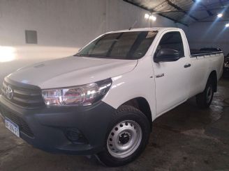 Toyota Hilux Usada en Mendoza Financiado
