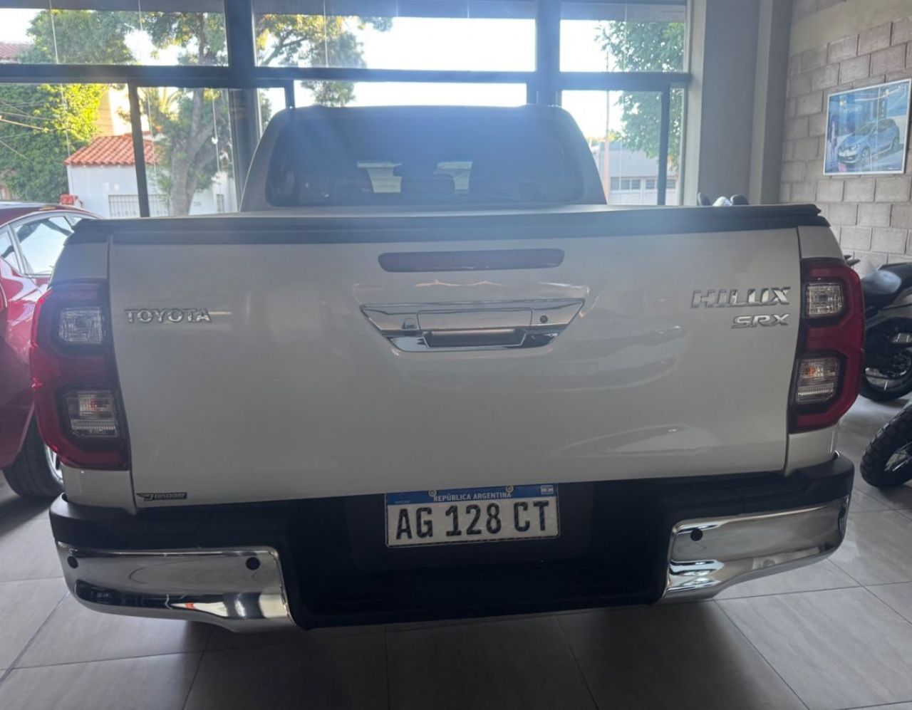 Toyota Hilux Usada Financiado en Mendoza, deRuedas
