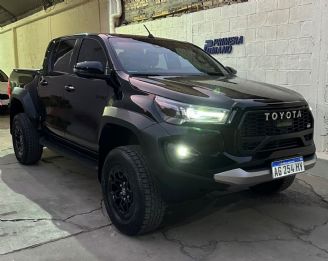 Toyota Hilux Usada en San Juan