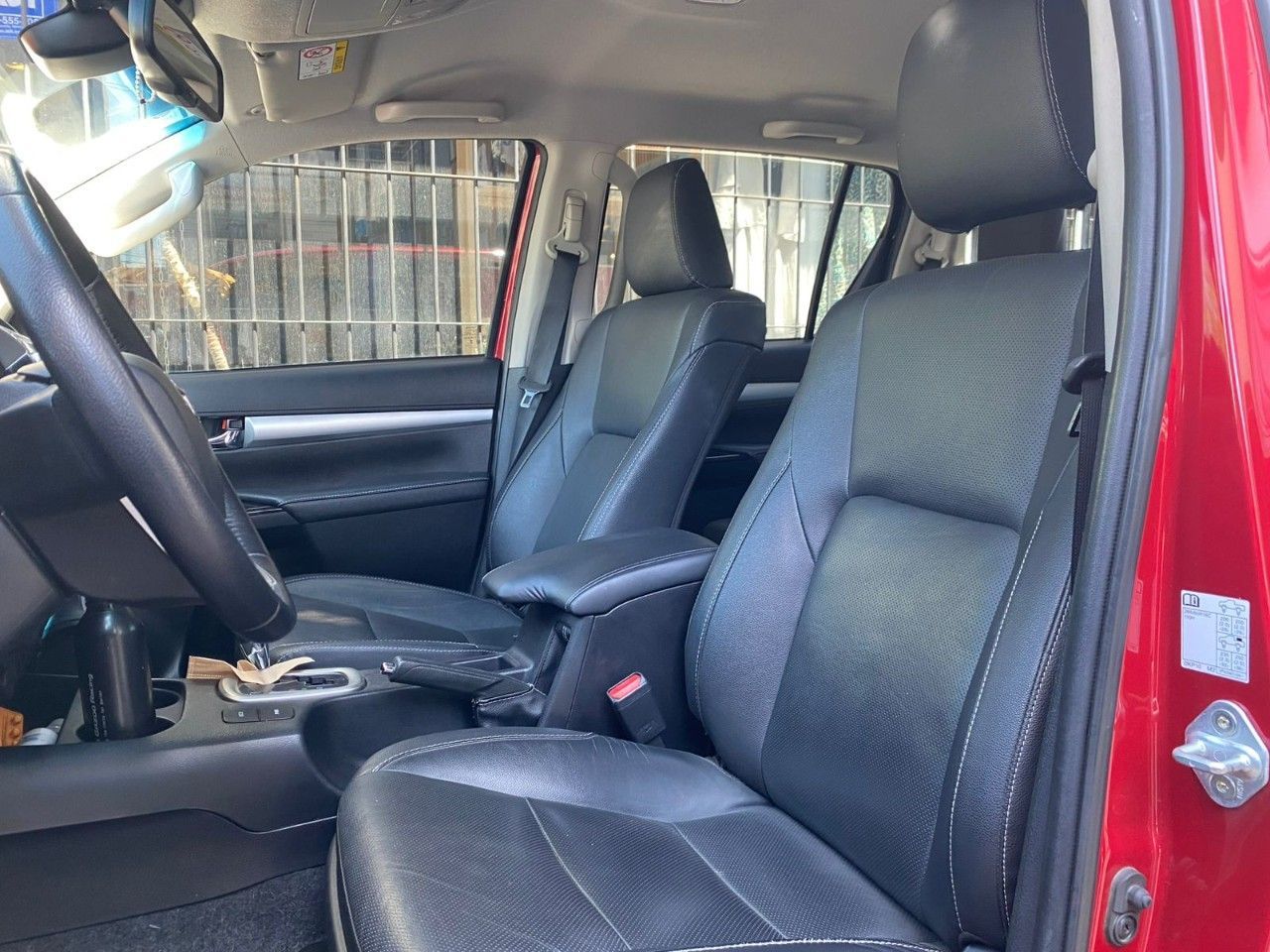 Toyota Hilux Usada Financiado en Córdoba, deRuedas