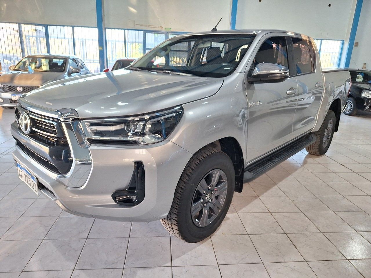 Toyota Hilux Usada Financiado en Mendoza, deRuedas