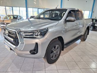 Toyota Hilux Usada en Mendoza Financiado