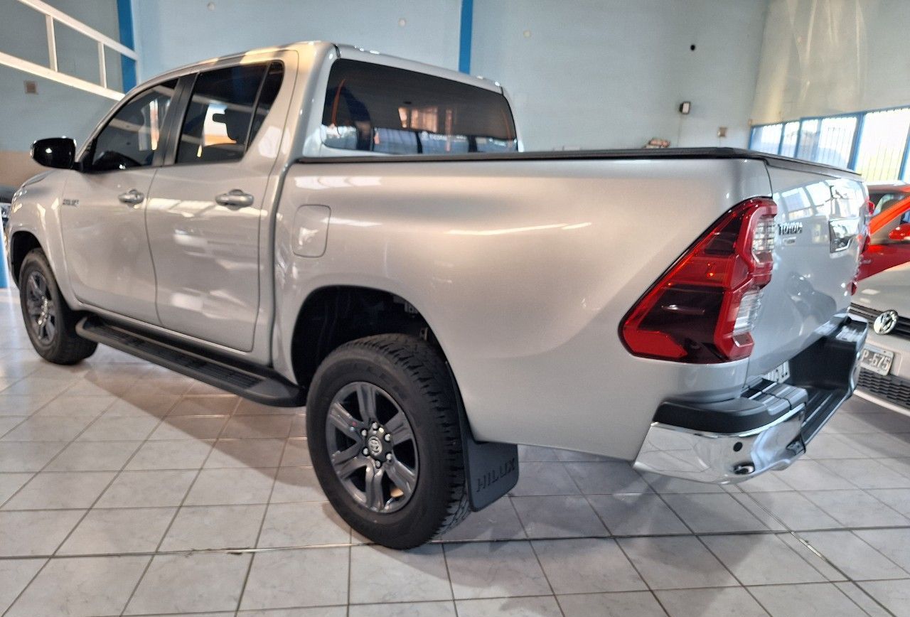 Toyota Hilux Usada Financiado en Mendoza, deRuedas
