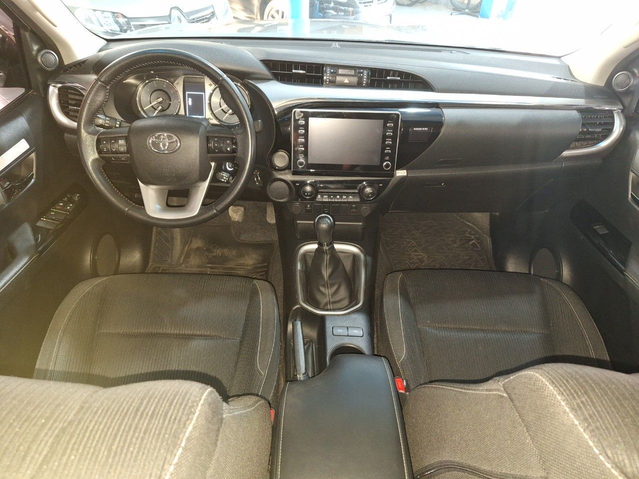 Toyota Hilux Usada Financiado en Mendoza, deRuedas