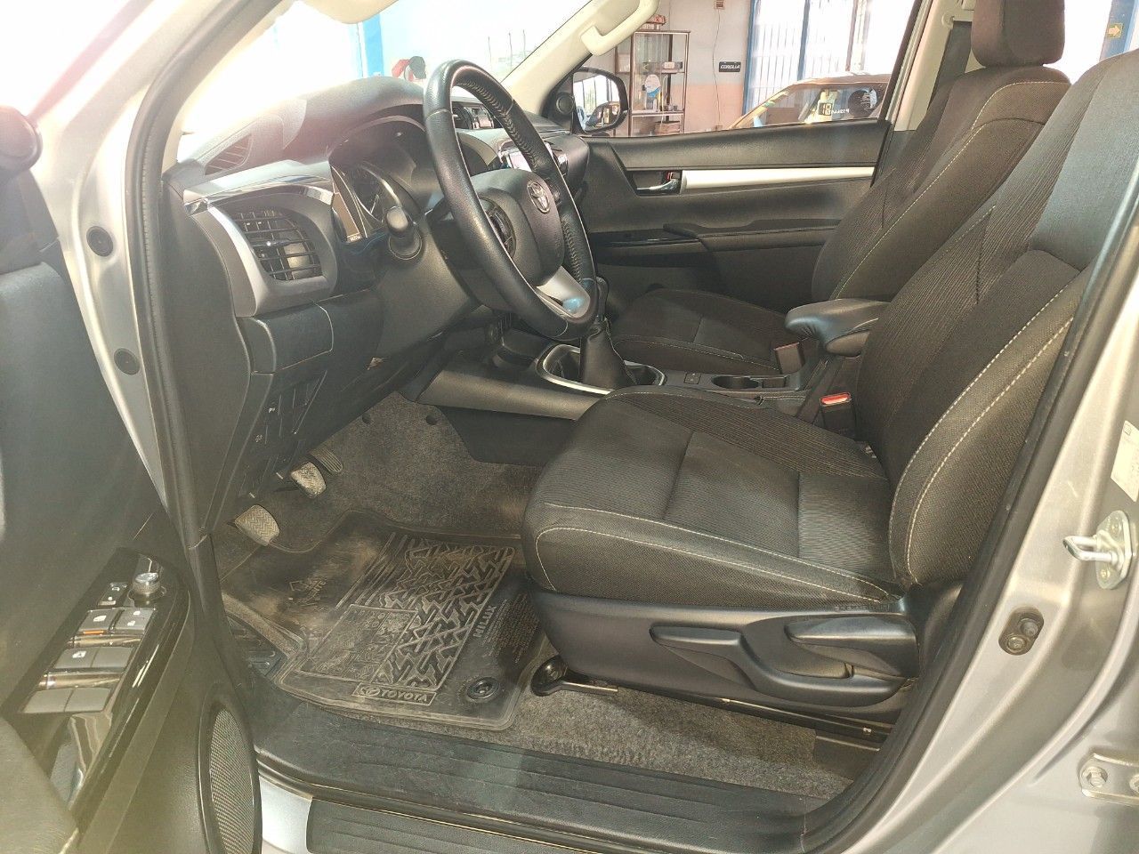 Toyota Hilux Usada Financiado en Mendoza, deRuedas