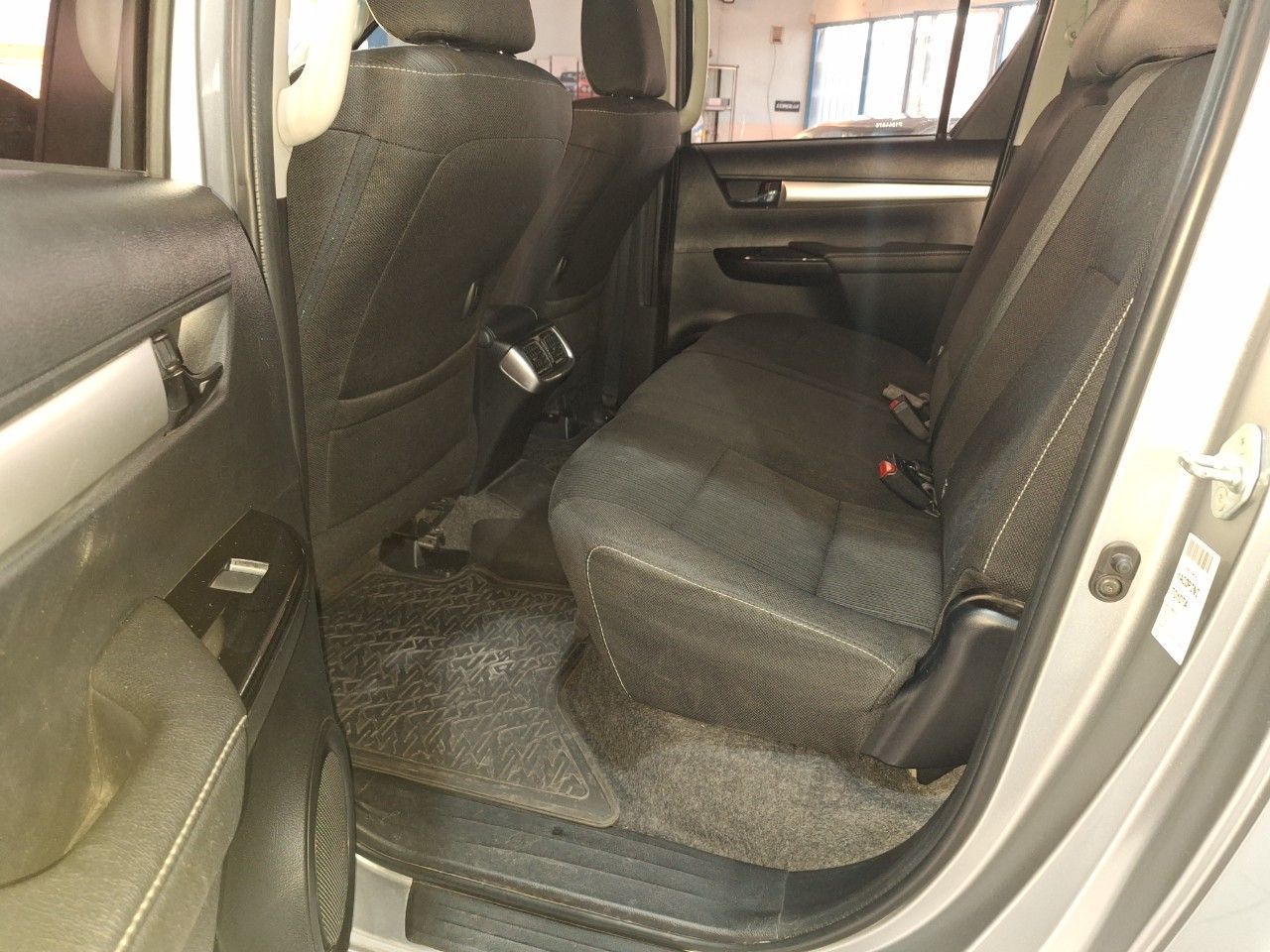 Toyota Hilux Usada Financiado en Mendoza, deRuedas