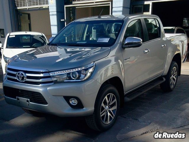 Toyota Hilux Nueva en Mendoza, deRuedas