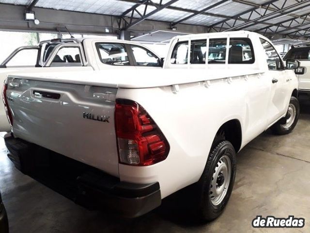 Toyota Hilux Nueva en Mendoza, deRuedas