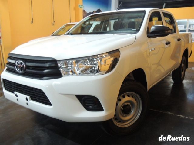 Toyota Hilux Nueva en Mendoza, deRuedas